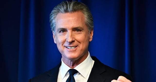 Newsom Sounds Dementia Alarm on Weird Social Post by Trump, 79