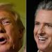 Newsom Suggests MAGA Is ‘Putting America In Reverse,’ Says ‘Anti-Woke' Is ‘Anti-Black’