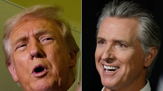 Newsom Suggests MAGA Is ‘Putting America In Reverse,’ Says ‘Anti-Woke' Is ‘Anti-Black’