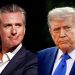 Newsom rips into Trump celebration plan to fire missiles over California’s I-5 freeway