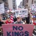 No Kings organizers project a massive turnout for this weekend's protests