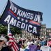 'No Kings' protesters ramp up preparations for mass rallies