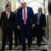 No wonder Trump is nonchalant about shutdown. It delays Epstein files' release.
