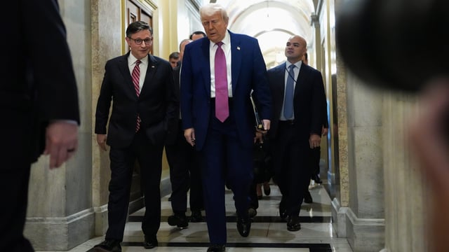 No wonder Trump is nonchalant about shutdown. It delays Epstein files' release.