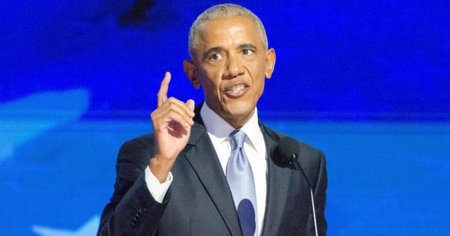 Obama Trashes Firms Bending the Knee to Stephen Miller’s Demands