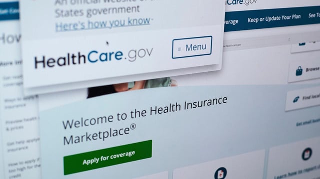 ObamaCare price jump hits Idaho first as shutdown deal remains elusive