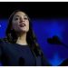 Ocasio-Cortez tells supporters to ‘laugh at’ Stephen Miller’s ‘insecure masculinity’