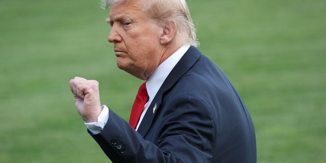 Officials Plot to Have Trump Declare National Emergency in 2026, Raising Fears He May 'Hijack' the Next Election