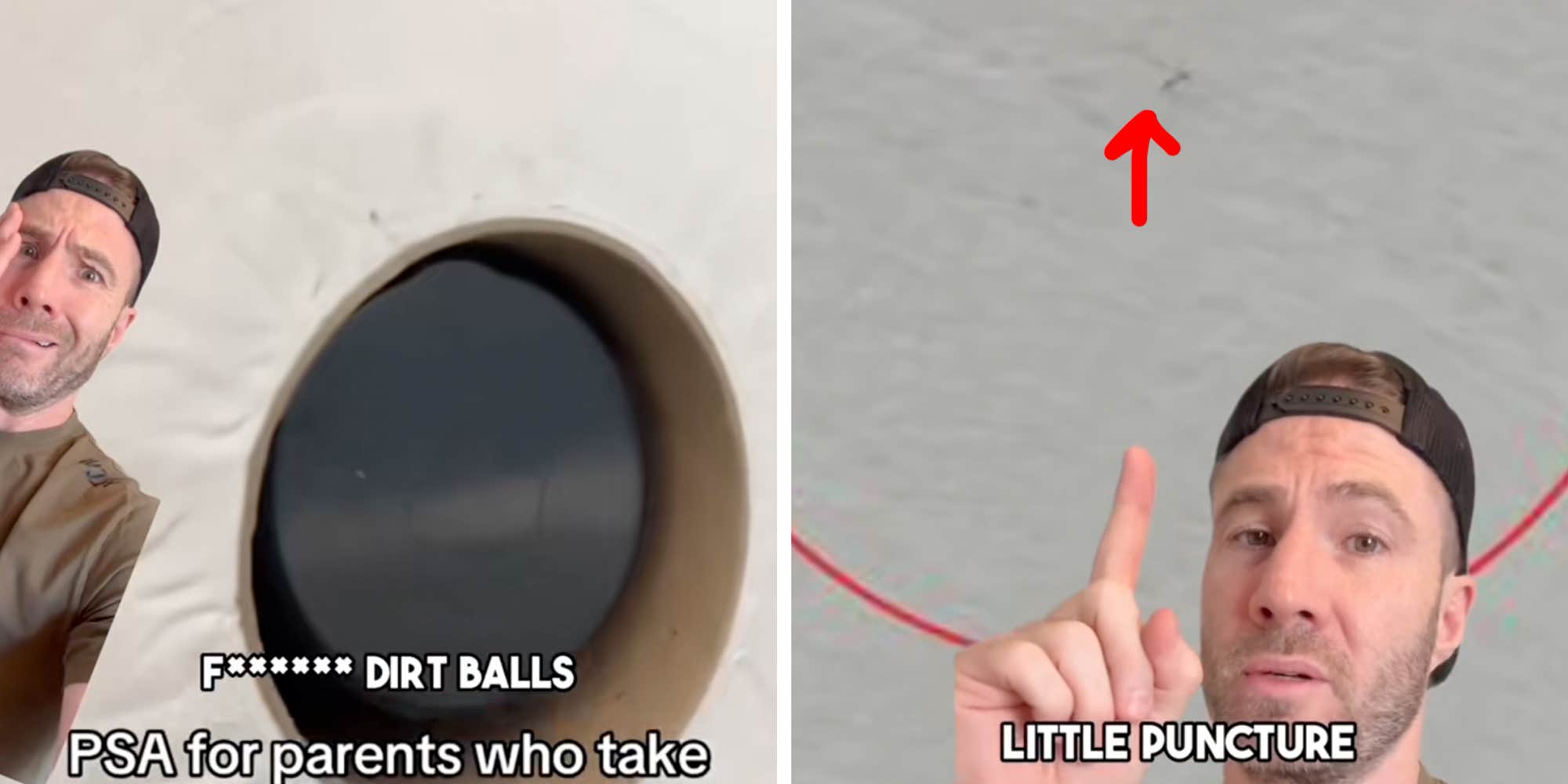 "Okay, so this is a real thing": Doctor explains why you should always check public toilet paper rolls