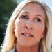 'One Of The Grossest Things I've Seen': Marjorie Taylor Greene's Trump Hits Keep Coming
