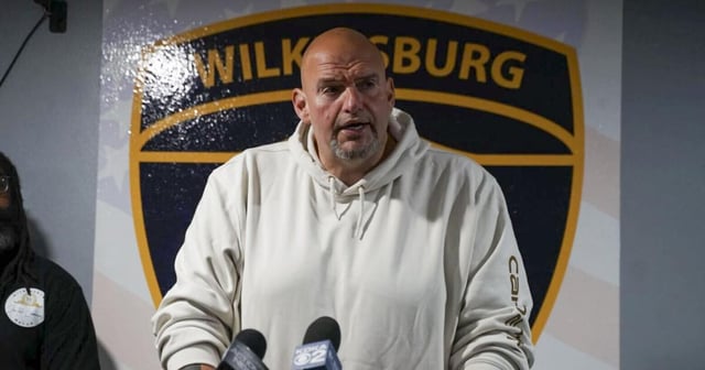 Pa. Sen. John Fetterman’s fundraising woes continue