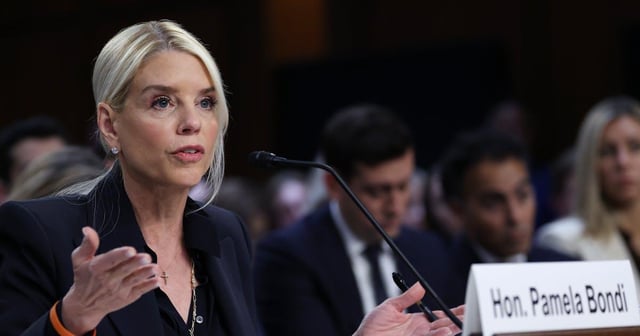 Pam Bondi Flails as Democrat Grills Her on Tom Homan’s $50K Cash Bribe