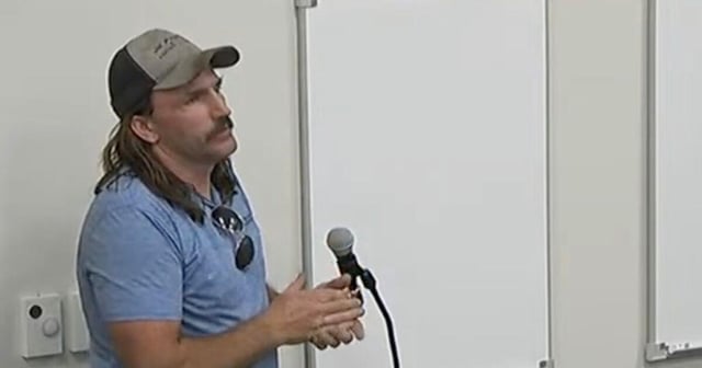 Pastor who raged about kids seeing Pride flags arrested for child abuse. Silas H. Shelton has been accused of abusing his religious authority to groom a teenage girl.