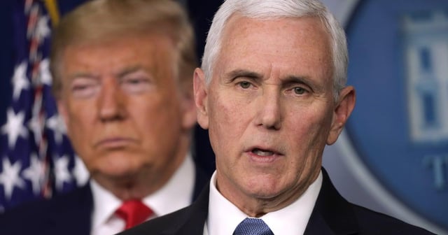 Pence’s Shocking Notes on Trump Jan. 6 Phone Call Revealed | A new book has detailed Donald Trump’s purportedly brazen attempt to shame his vice president into overturning the 2020 election results.