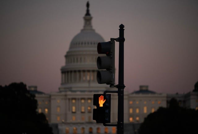 Petition To Strip Congress of Pay During Government Shutdown Grows