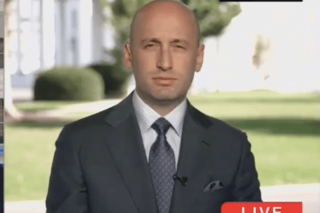 Plenary authority, the dictator phrase that caused Stephen Miller to stop talking