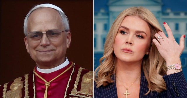 Pope Leo Breaks Down Why MAGA Is 'Not Really' Pro-Life