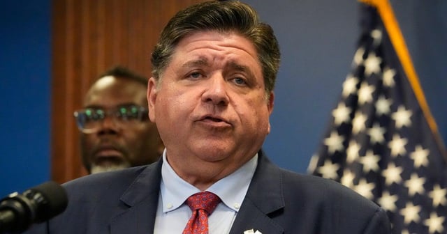Pritzker Says Trump Admin Is Making Chicago A 'War Zone,' As ICE Raids Increase