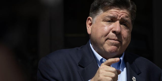 Pritzker Warns Trump Will Have Military Seize Ballot Boxes So He Can 'Count the Votes Himself' in Elections