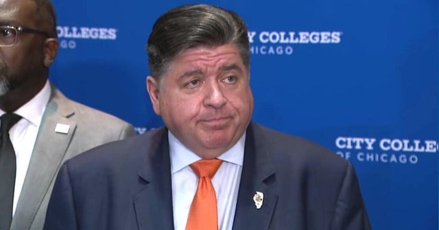 Pritzker compares Trump to Putin, calls for invoking 25th Amendment for suggesting military use Chicago as "training grounds"