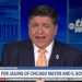 Pritzker dares Trump to carry out threat as Vance says Insurrection Act on the table