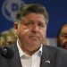 Pritzker on Trump deploying troops to Chicago: ‘This is a man who’s suffering dementia’