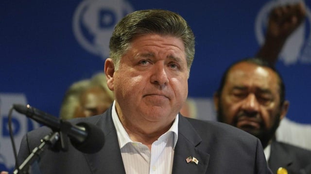 Pritzker on Trump deploying troops to Chicago: ‘This is a man who’s suffering dementia’