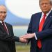 Putin has pulled off a masterstroke - he's the voice in Trump's ear