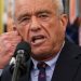 RFK Jr. Loses Libel Lawsuit Over Neo-Nazi Party Ties | The health secretary once appeared onstage at an anti-vax rally in Berlin organized by the far-right.