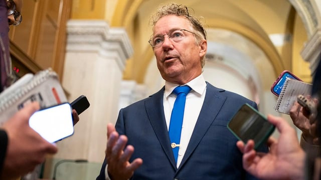 Rand Paul says Caribbean strikes ‘go against all of our tradition’