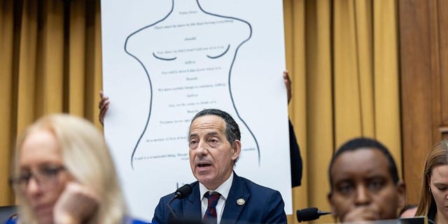 Raskin Demands Bank Records in Probe of $1.5 Billion in 'Suspicious' Transactions Tied to Epstein