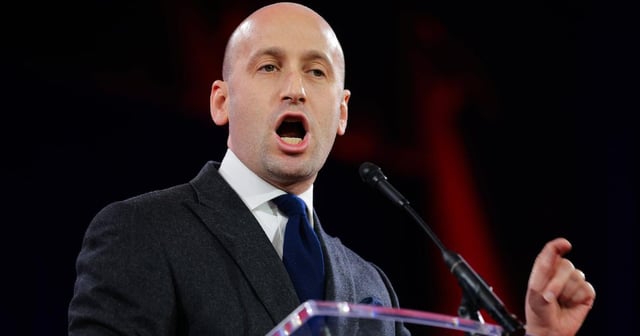 Rattled Miller Puts Up Hysterical Defense of White House Teardown