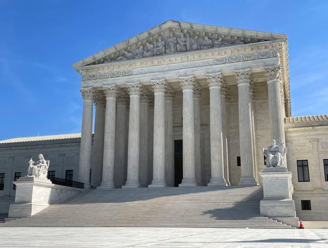 Record amount of Americans see Supreme Court as "too conservative"—Poll