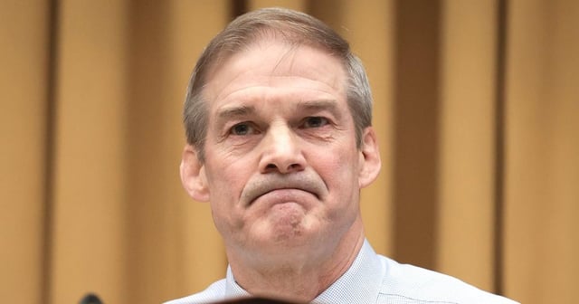 Republican Crumbles After Being Backed Into Corner Over Epstein