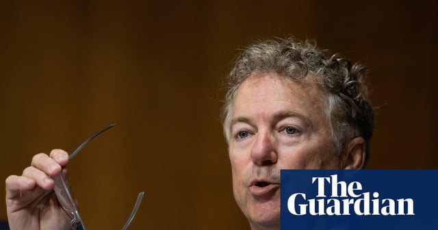 Republican senator calls Trump’s military airstrikes ‘extrajudicial killings’