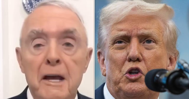 Retired 4-Star General Shreds Trump For Wanting To Misuse This 'National Treasure'