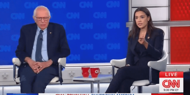 Sanders, AOC Blast GOP Sabotage of US Healthcare During Shutdown Town Hall | “What we will not accept is for the ACA premiums to skyrocket on the American people,” said Rep. Alexandria Ocasio-Cortez. “And what we will not accept is allowing the teetering of this system to collapse.”