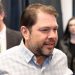 Sen. Ruben Gallego Accuses Johnson Of Extending Shutdown To 'Protect Pedophiles' | The shutdown has now lasted 28 days and there is no end in sight