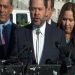 Sen. Ruben Gallego says House Speaker Mike Johnson is protecting pedophiles