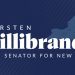 Senator Gillibrand Announces New Bill To Ban Stock Holding Or Trading By Senior Government Officials
