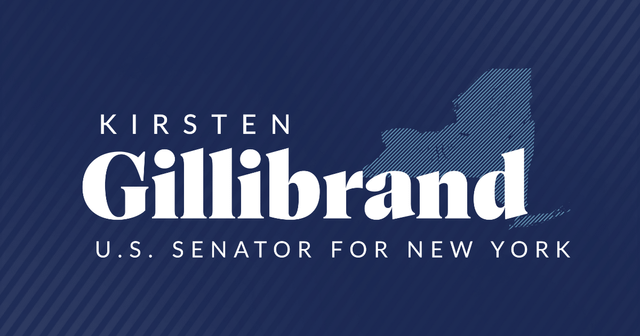 Senator Gillibrand Announces New Bill To Ban Stock Holding Or Trading By Senior Government Officials