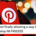 "Share to save an artist": Pinterest finally lets you turn off AI posts—here's how