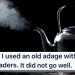 "She looked at me horrified": Gen X teacher's attempt at using old phrase backfires with 6th graders
