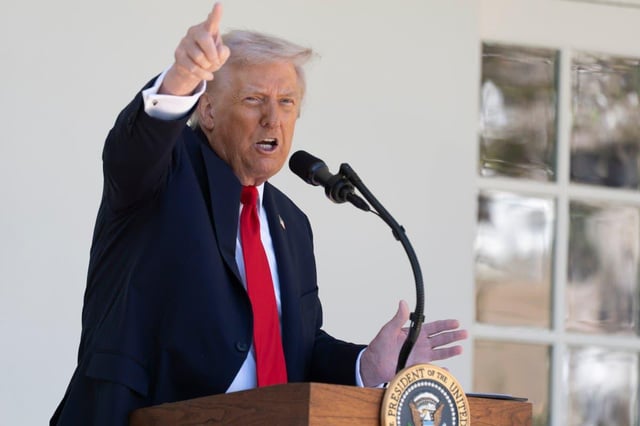 Social Security, Medicare and Medicaid are 'Going to Be Gone,' Donald Trump Warns