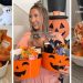 Social media users are showing off their annual "boo baskets" again this year, but what are they?