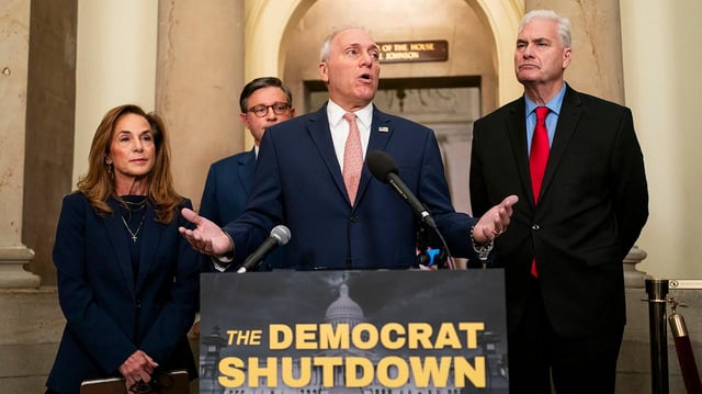 Some free advice for Democrats: Stop saving Republicans from themselves