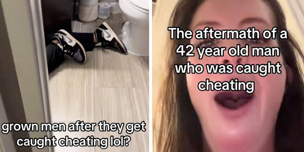 "Sounds like a sea lion": Wife calls out cheating husband—his response is so humiliating people can’t stop laughing