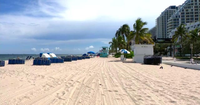 South Florida feels the chill of Canadian tourism slump: "They just don't want to come"