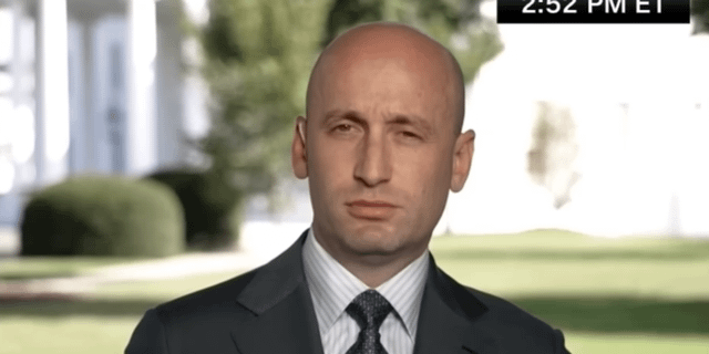 Stephen Miller Says ‘Quiet Part Out Loud,’ Claims Trump Has Unlimited ‘Plenary Authority’ Before Going Silent in Interview