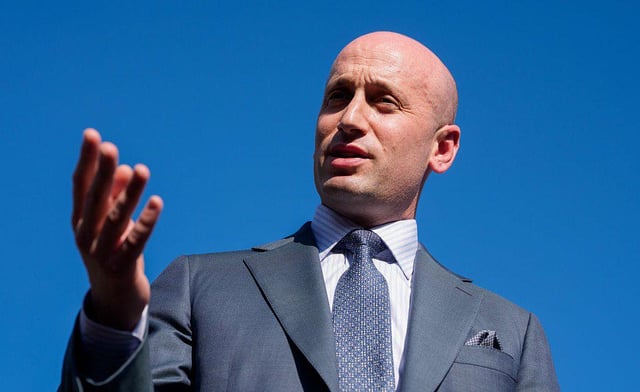 Stephen Miller ‘Plenary Authority’ Remark Sparks Controversy